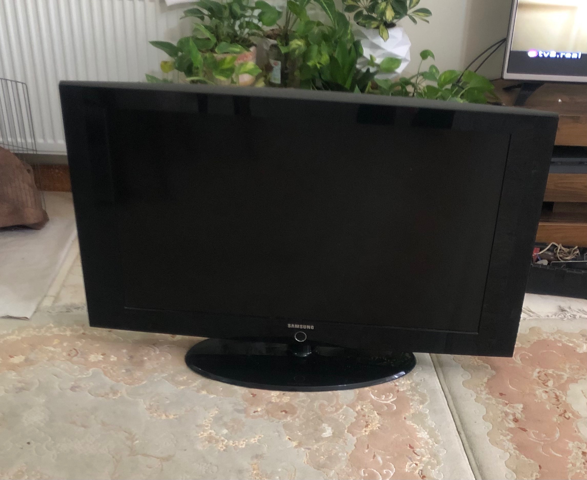 تلوزیون lcd سامسونگ