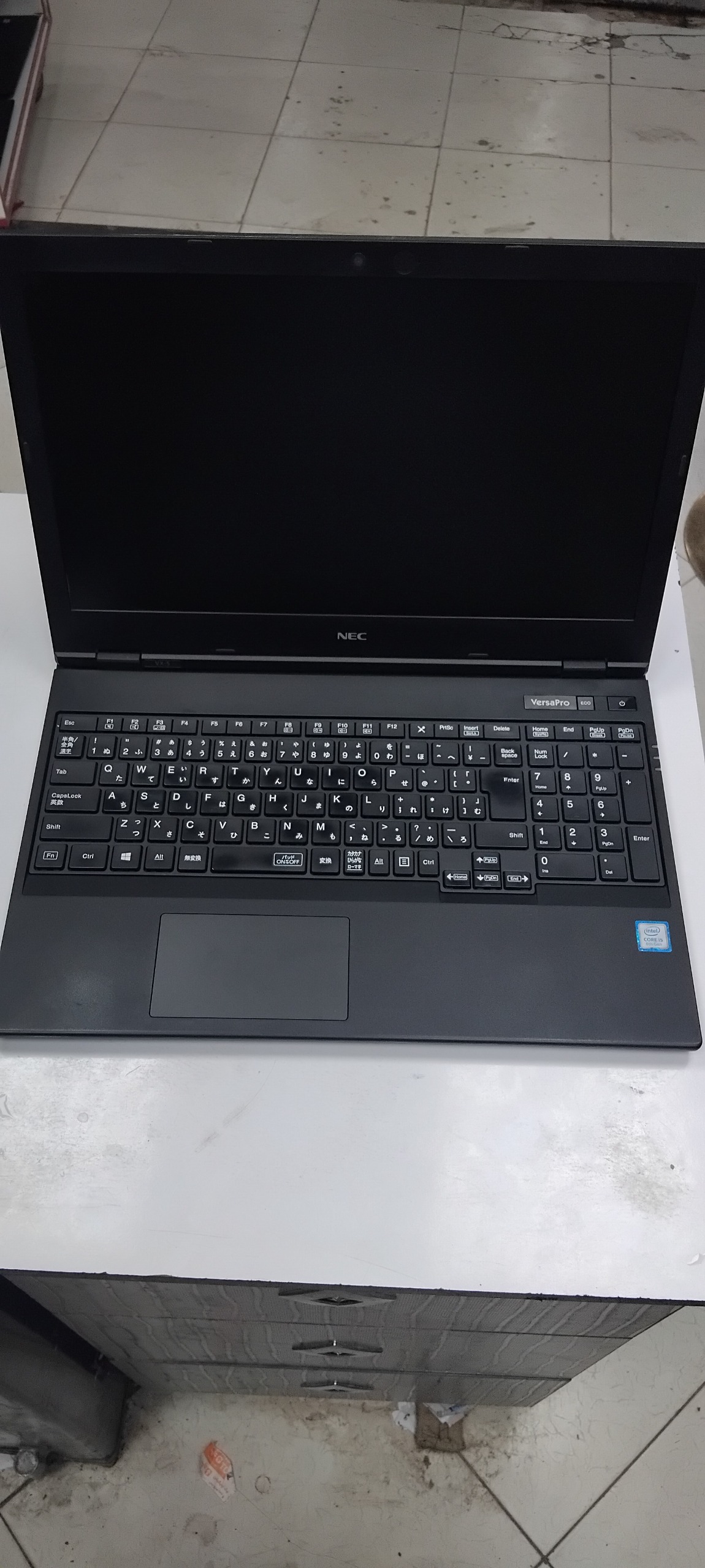 لپتاپ نسل 8 NEC-i5