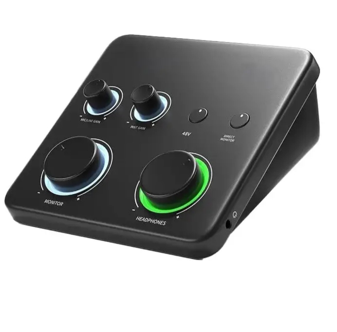 کارت صدای مائونو Maono Prostudio 2×2 Lite