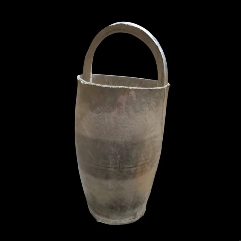 سطل چاه پلاستیکی