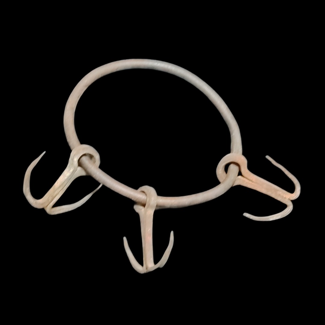 قلاب جالباسی فلزی جدید و نو