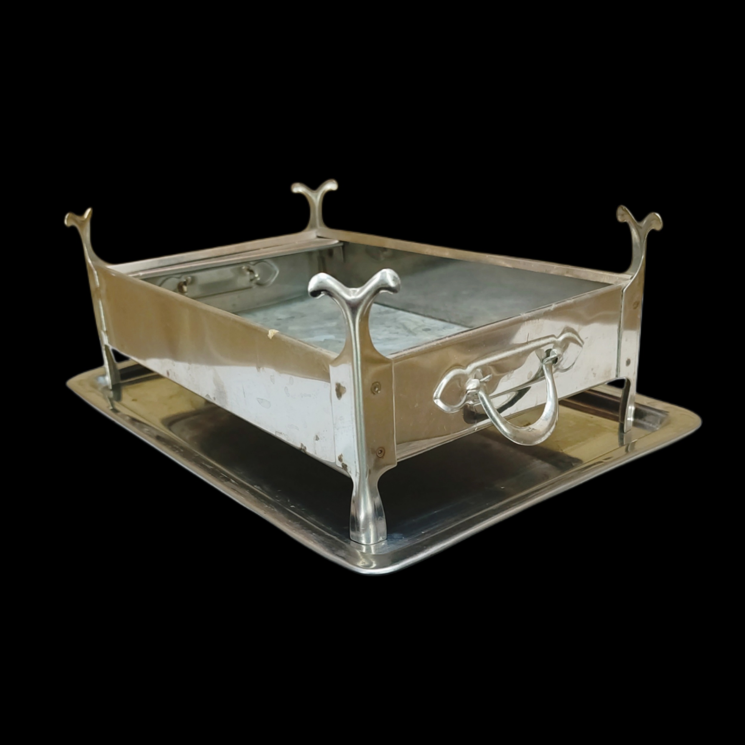 منقل ذغالی زغالی کوچک جهیزیه دکوری اسپند دود کن