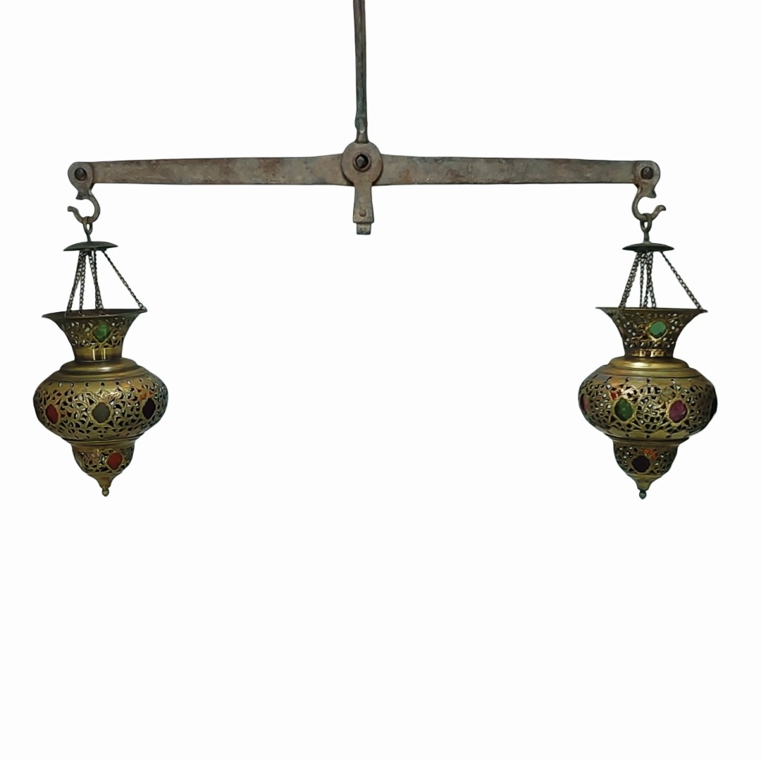 لوستر جدید و نو