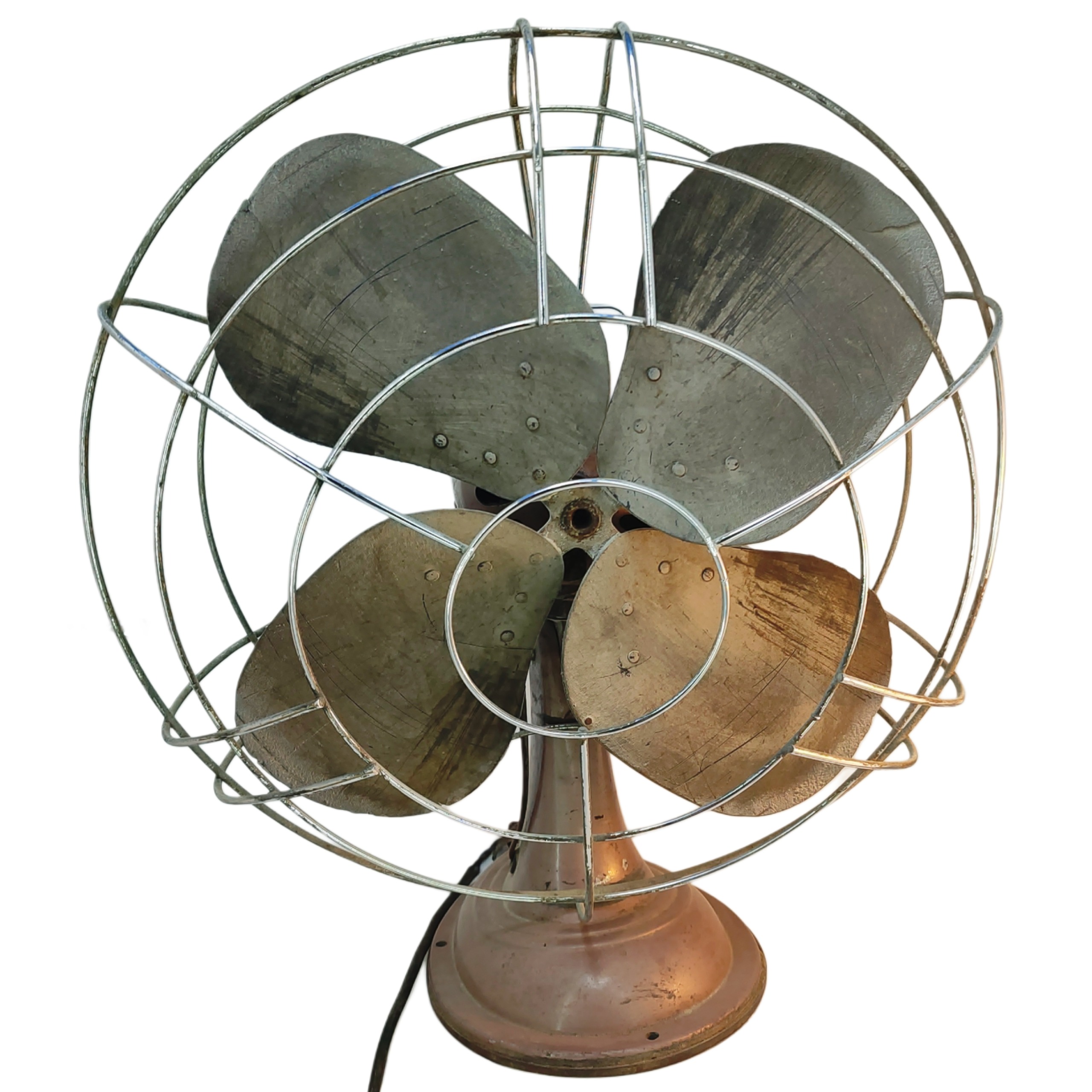 پنکه طرح قدیم