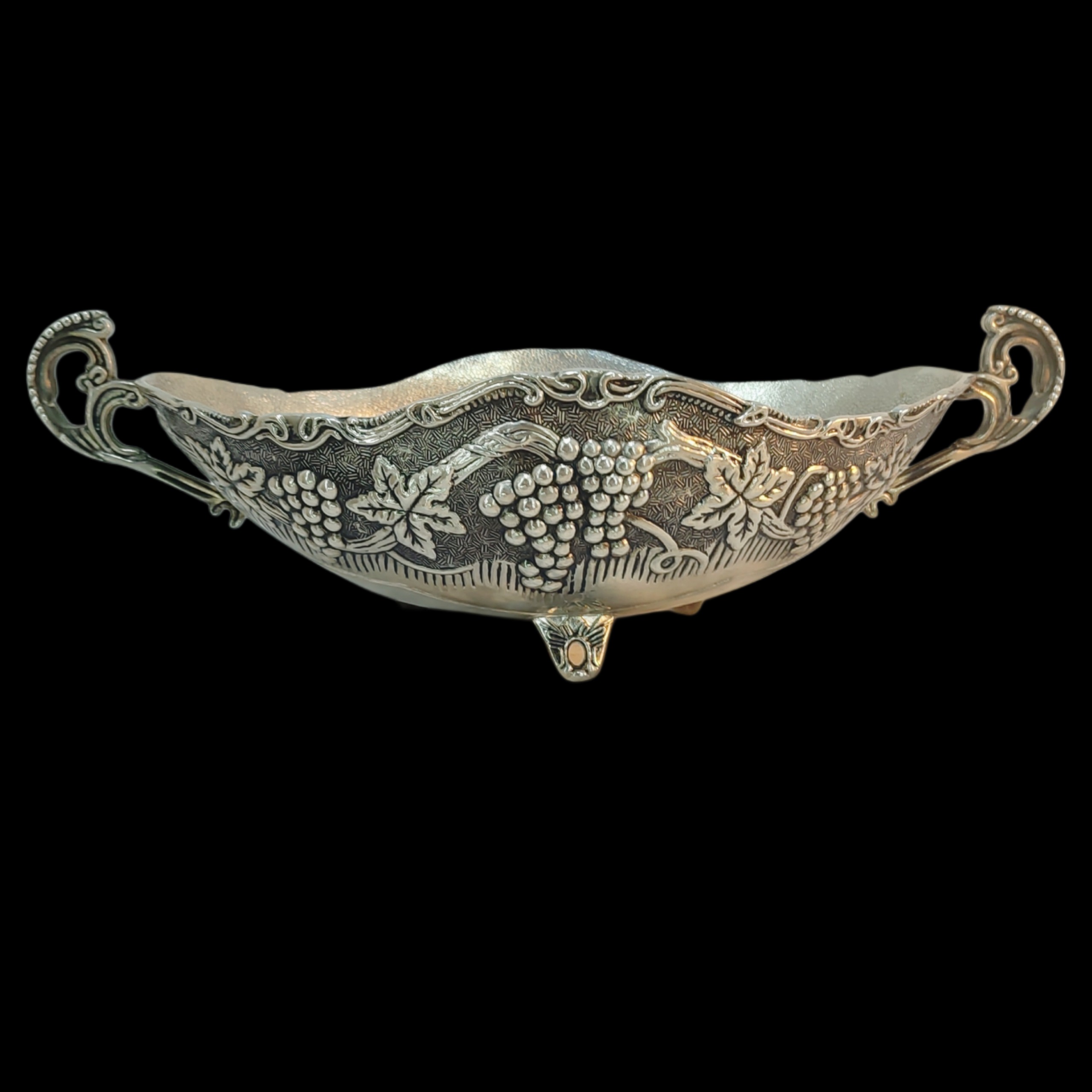 میوه خوری سیلور شکلات آجیل قندان نقل پیوتر قدیمی