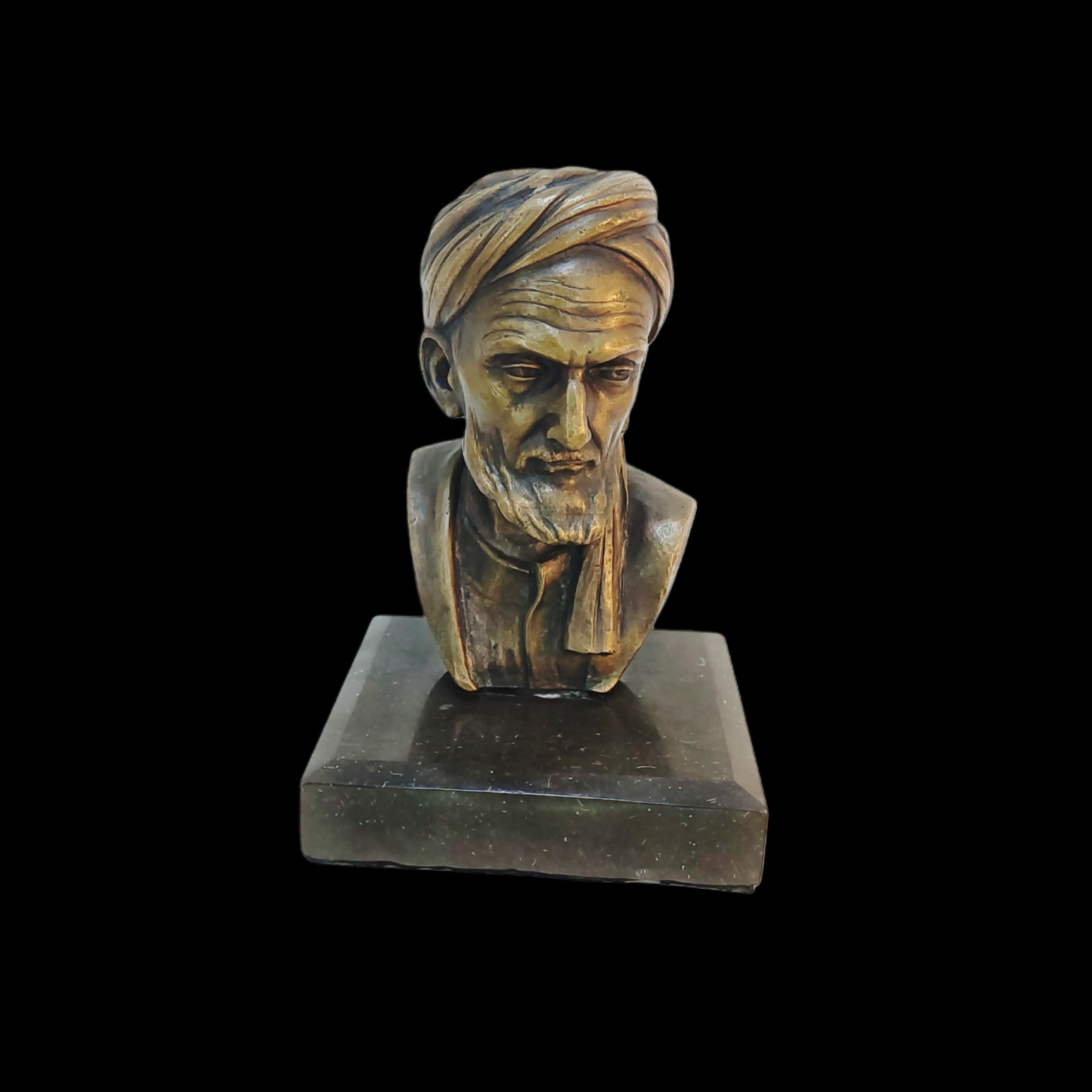 تندیس برنجی برنزی دکوری جهیزیه مجسمه هدیه کادو