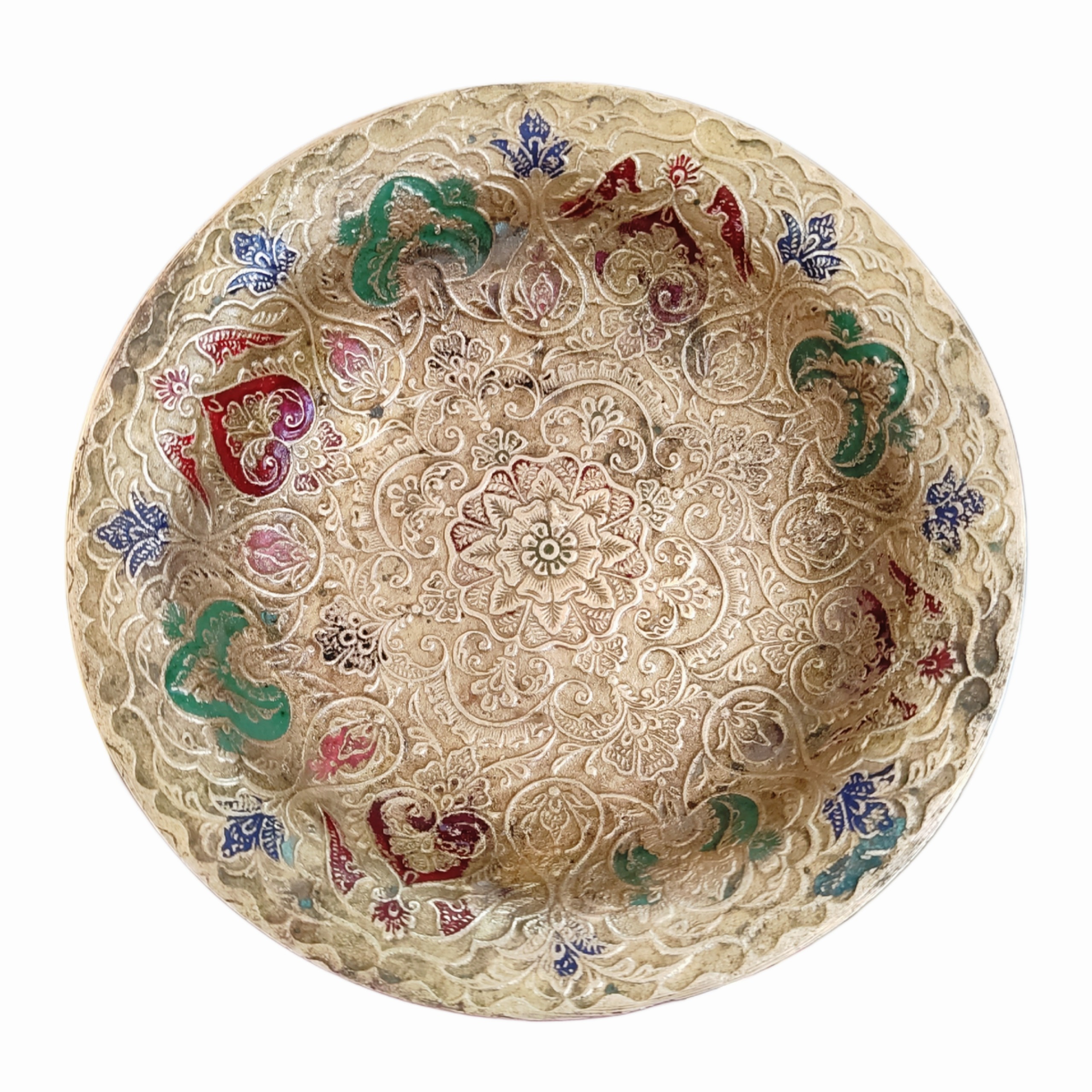 کاسه برنجی جدید