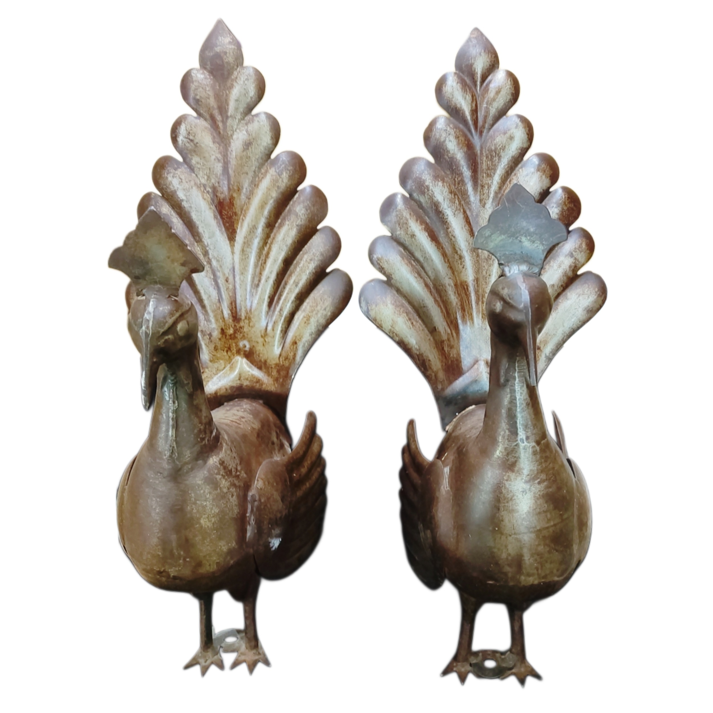 تندیس مجسمه علم هیئت فولادی