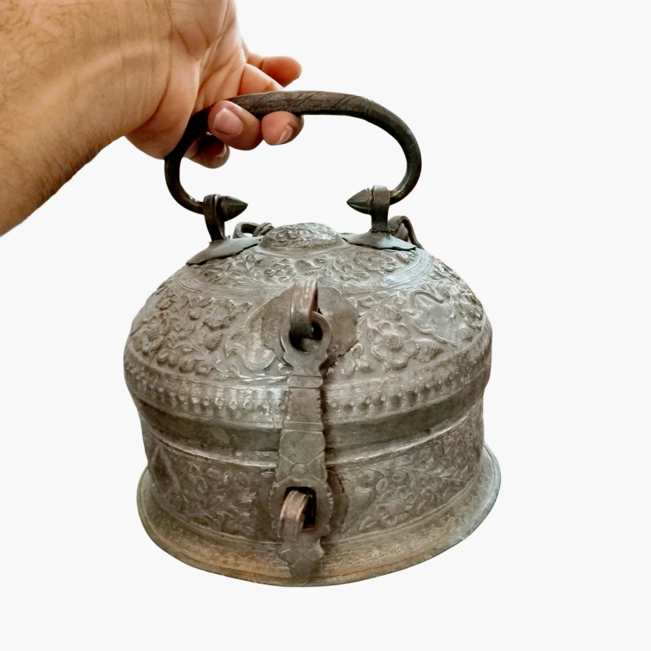 ست پاسماوری قلمزنی قلم زنی مسی