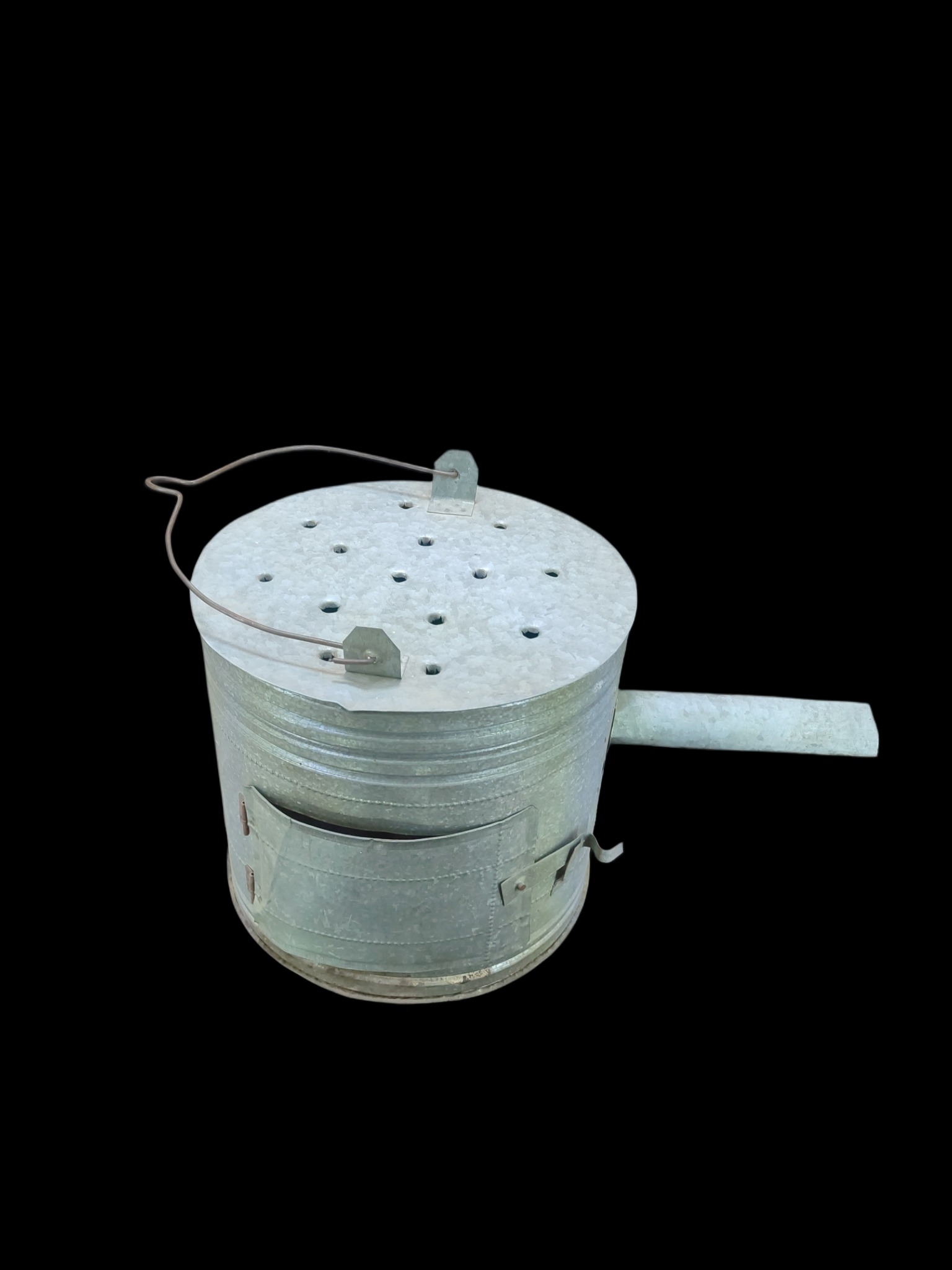 سرخ کن دستی ذرت شکوفه پف فیل