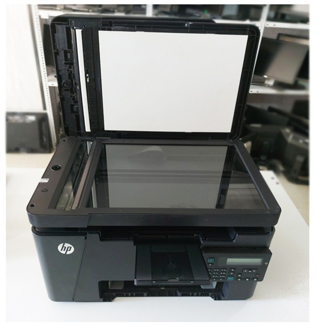پرینتر Hp laserjet pro Mfp 127fn