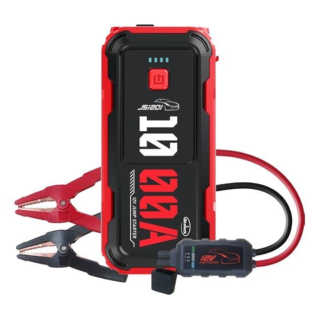 جامپ استارتر استیلاک مدل JS1201