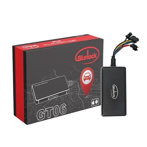 ترکر خودرو استیلاک مدل GT06