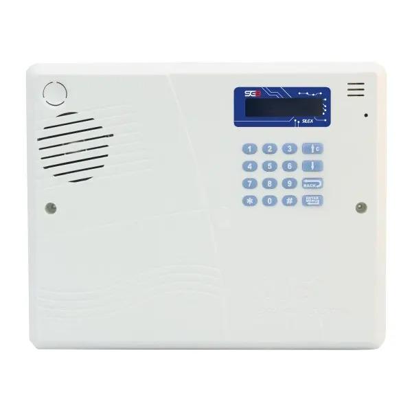 دزدگیر اماکن سایلکس مدل S8-S