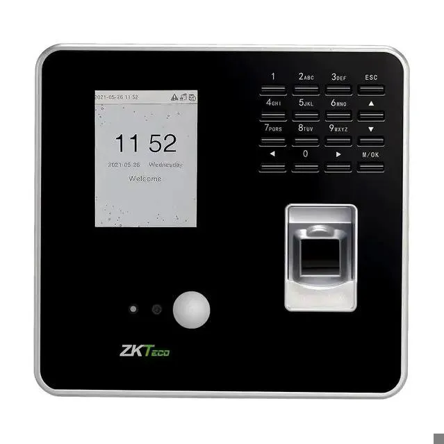 دستگاه حضور و غیاب فراتکنو مدل MB20VL