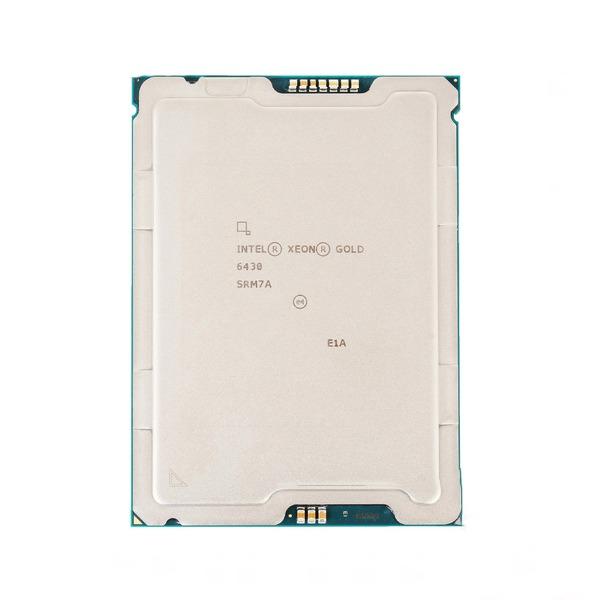 پردازنده Intel Xeon Gold 6430