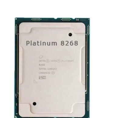 Intel Xeon Platinum 8268 Processor