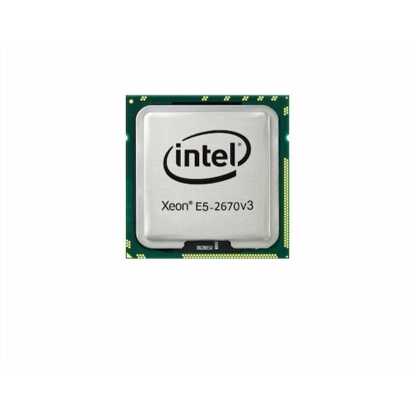 سی پی یو سرور Intel Xeon Processor E5-2670 V3