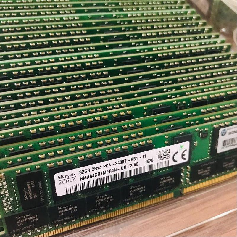 HPE 32GB PC4 2400 Server Ram