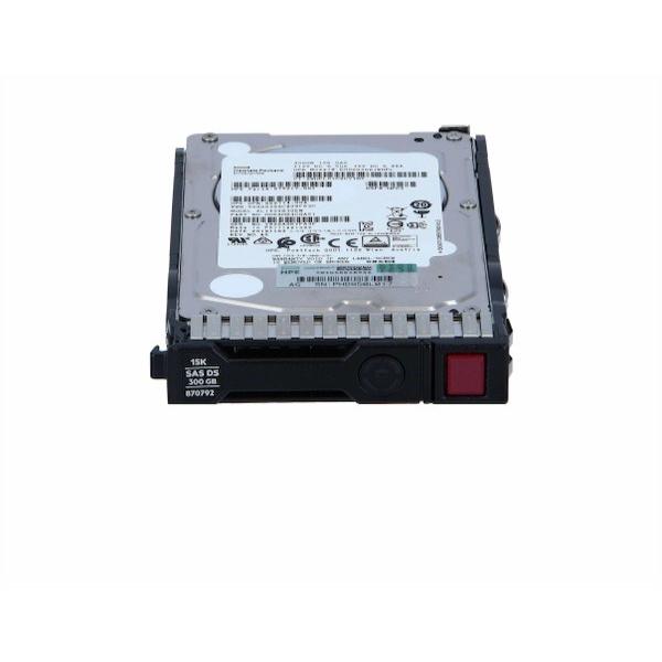 HPE HDD 300GB SAS 12G 15K