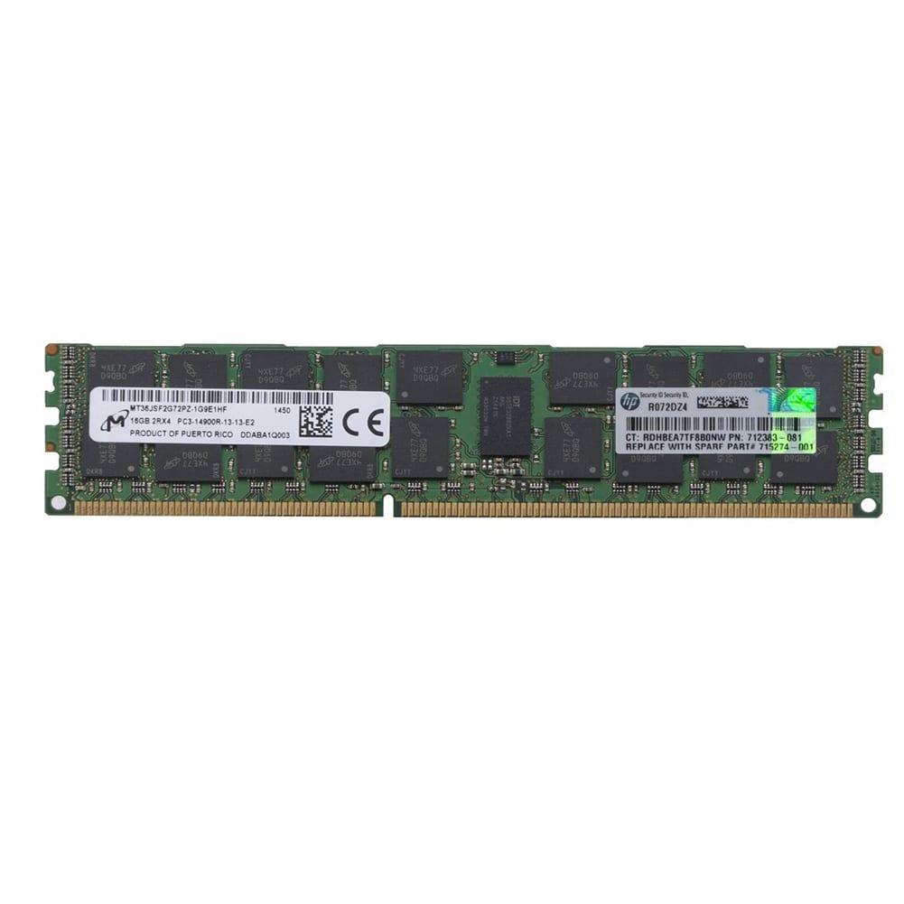 HP 14900 DDR3 16GB 1866MHz RAM