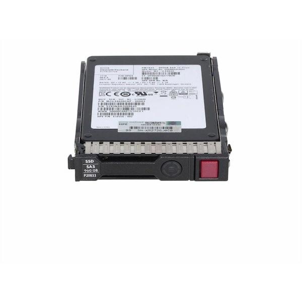 HPE 960GB SAS 12G Read