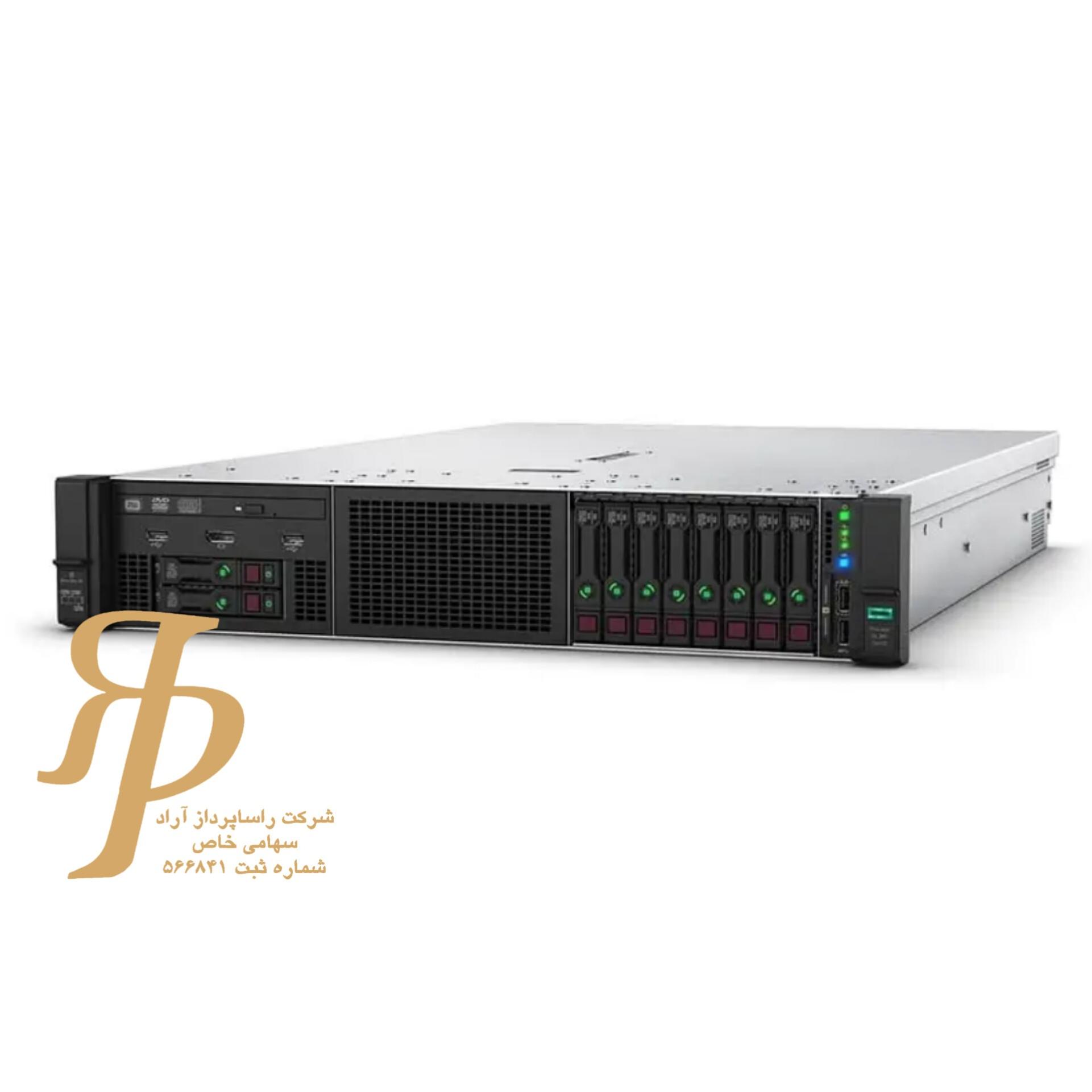 HPE ProLiant DL380 G10