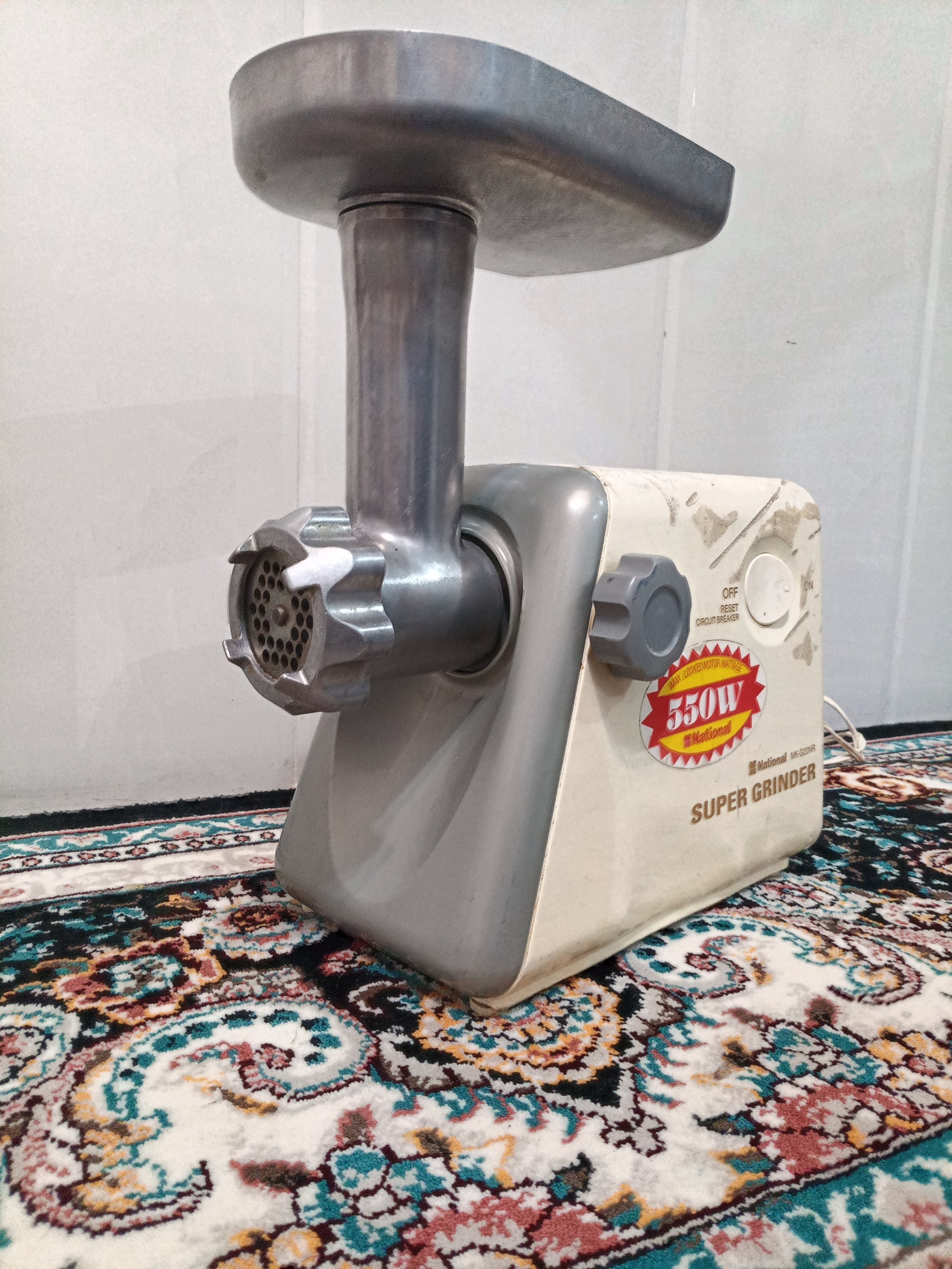 چرخ گوشت ژاپنی ناسیونال