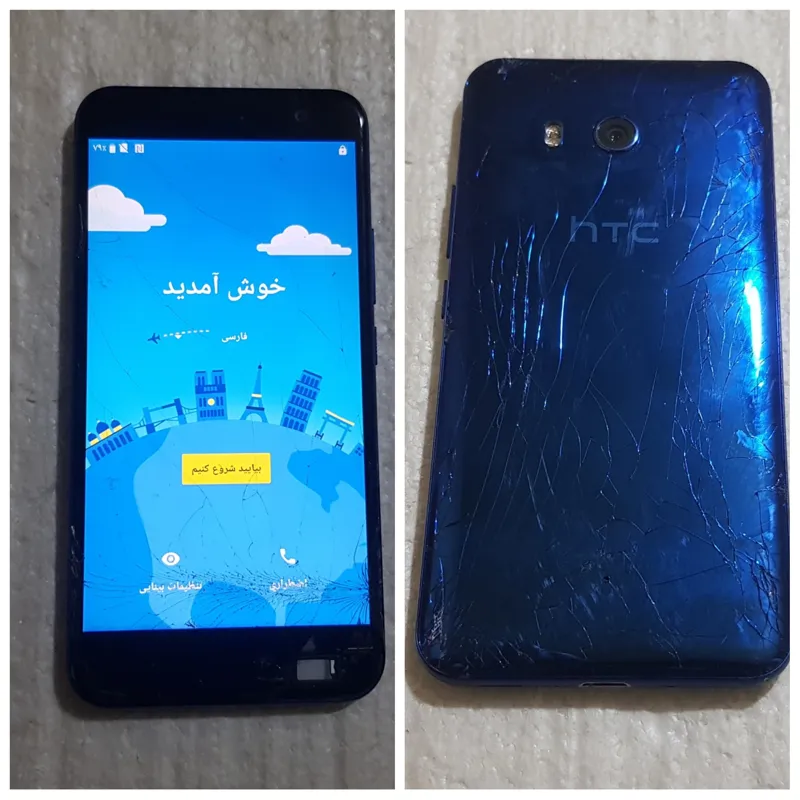 برد HTC U11