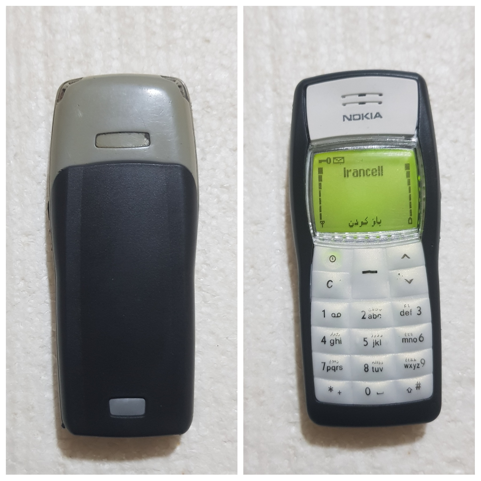 نوکیا  1100