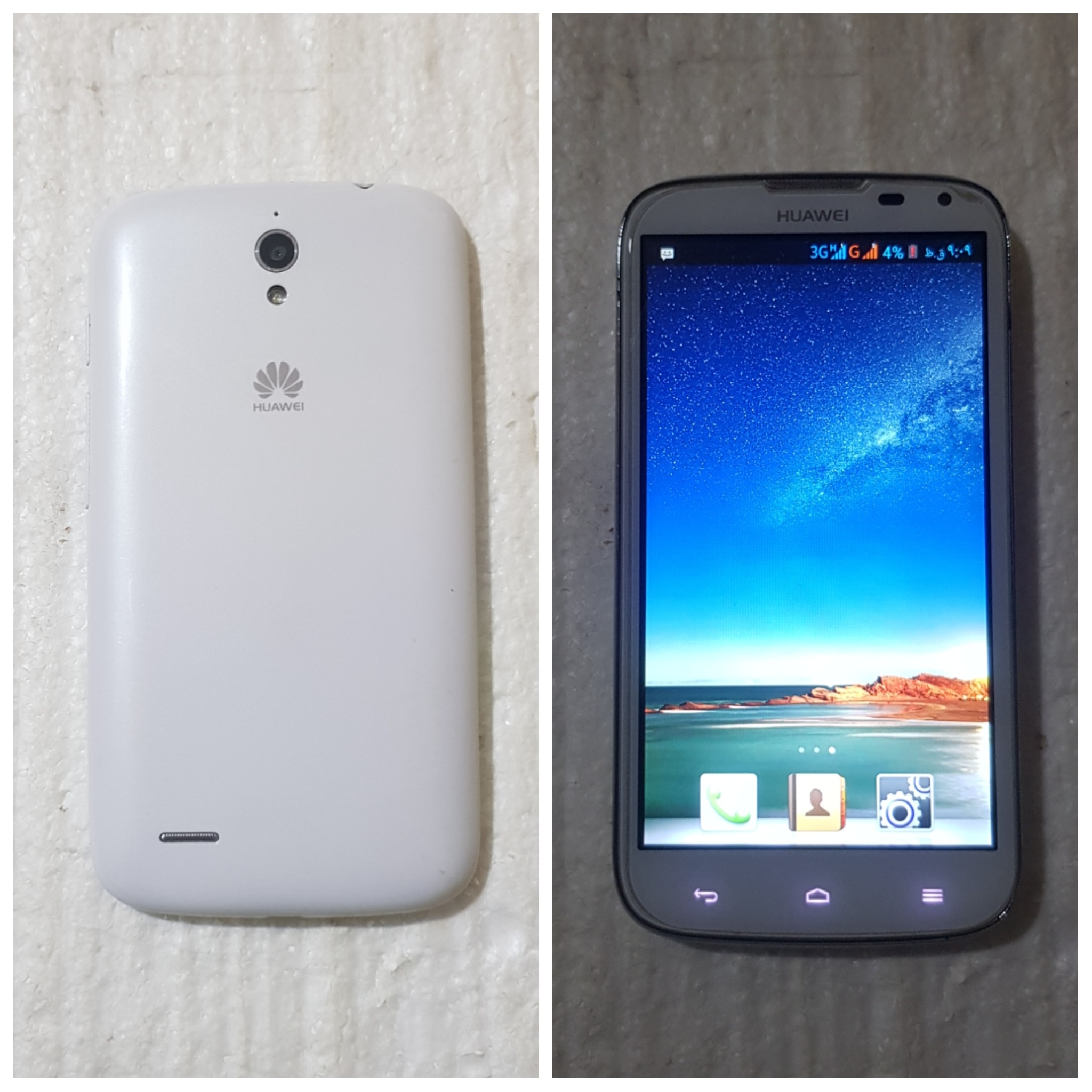 HUAWEI Ascend G610-U20