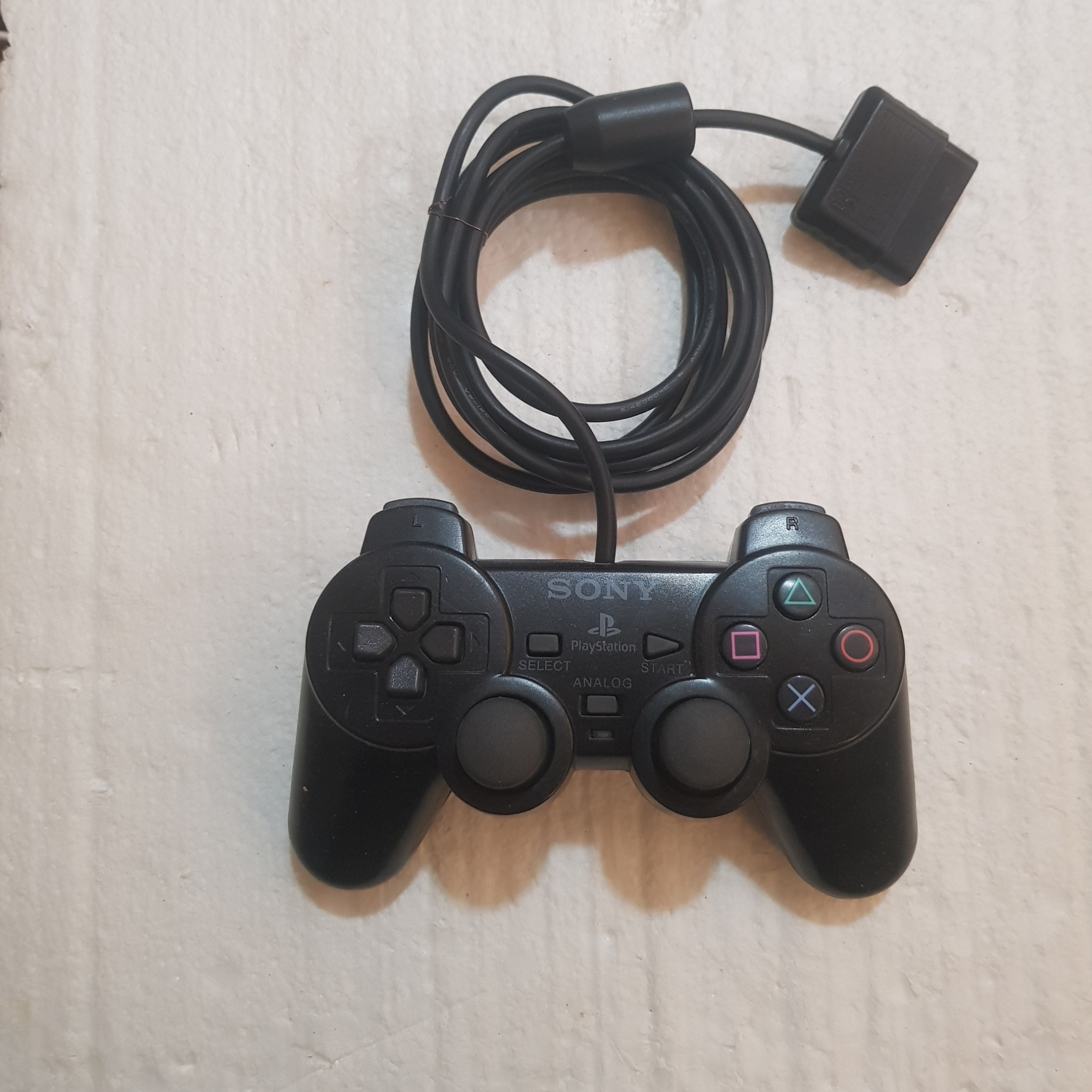 دسته پلی استیشن 1و2 اصلی ایسی دار