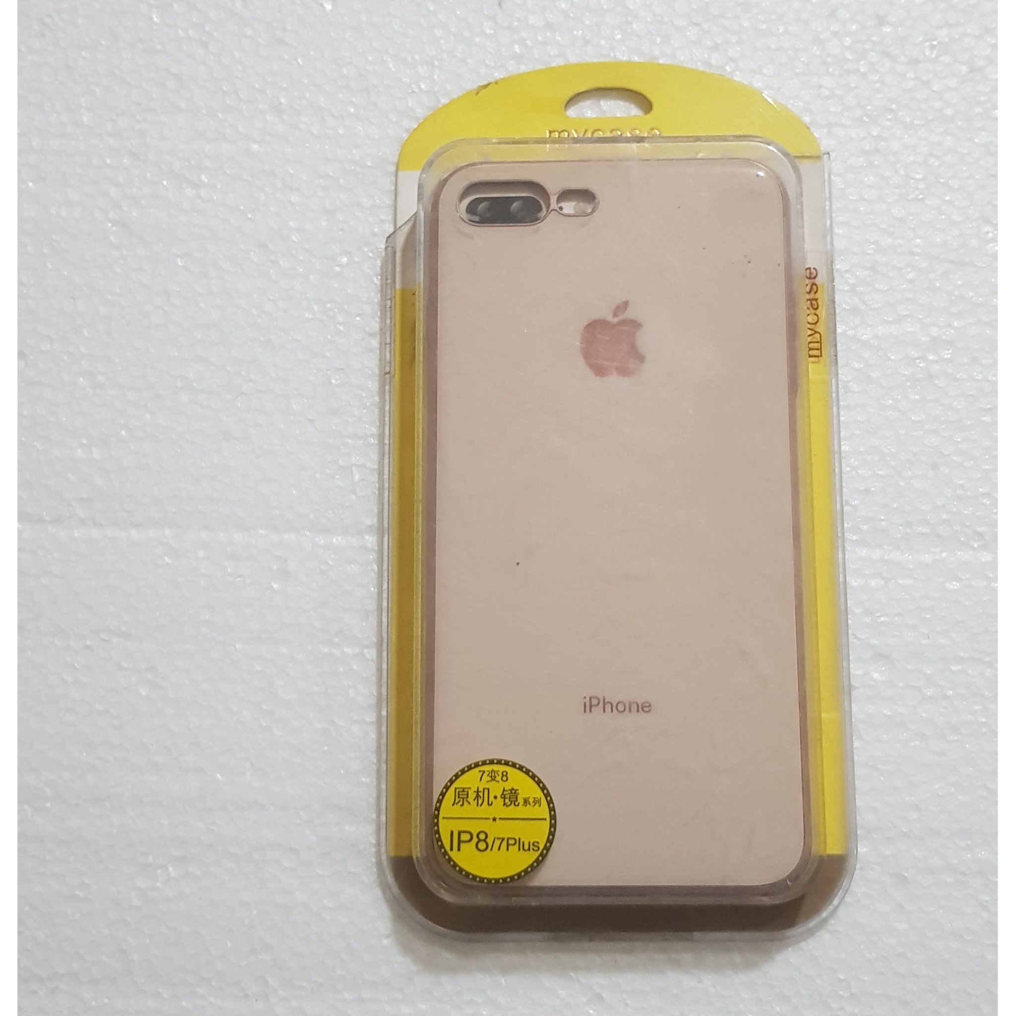 گارد ایفون8 و7پلاس برندmycase