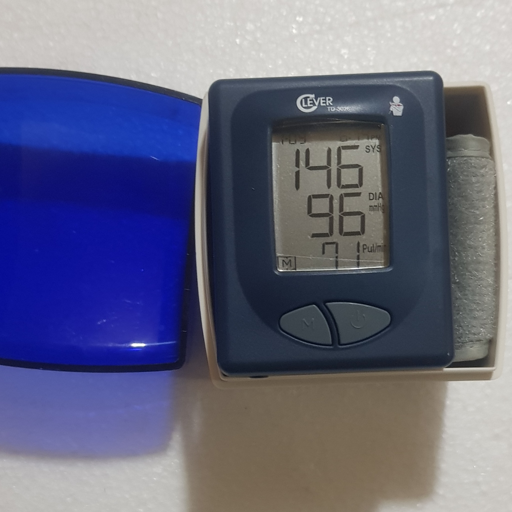 دستگاه فشارخون مچیCLEVER TD-3026