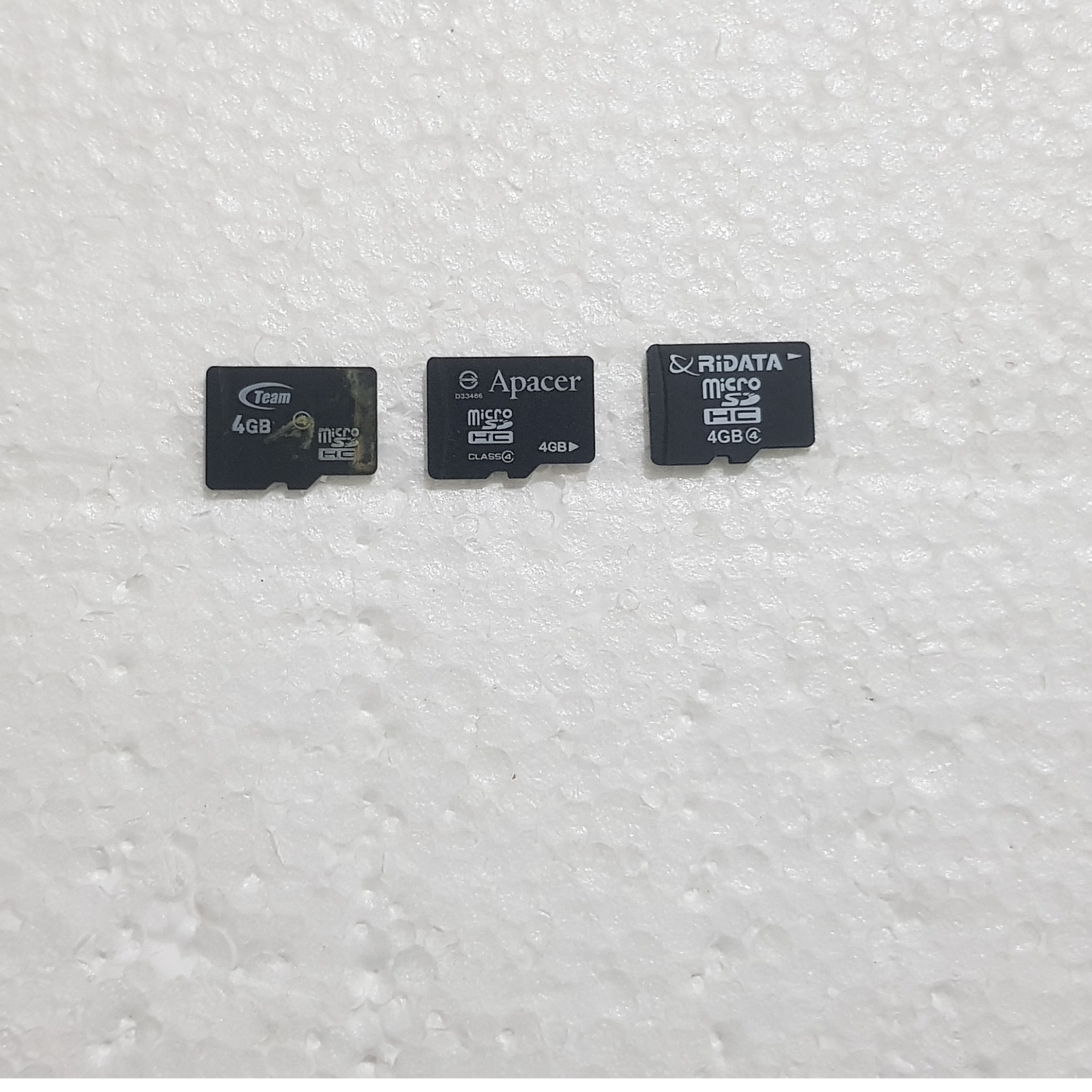 کارت حافظه 4گیگ