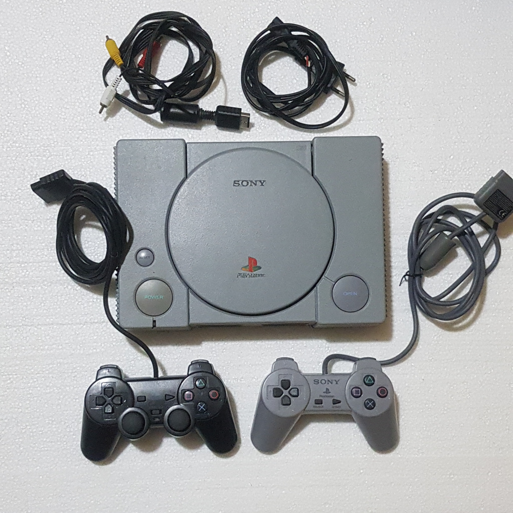 دستگاه پلی استیشن 1