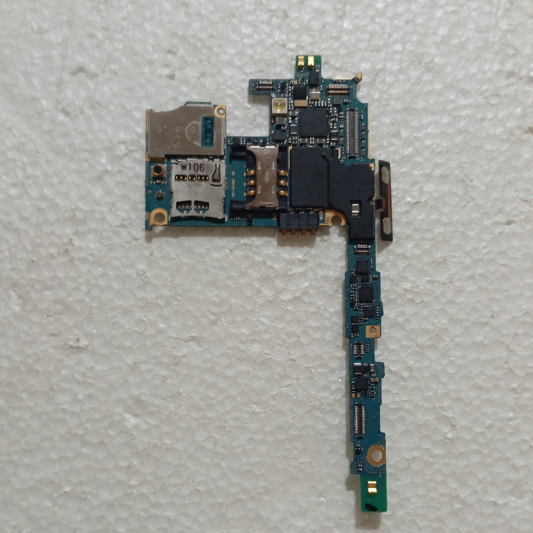 برد خاموش سامسونگ GT-I9100G