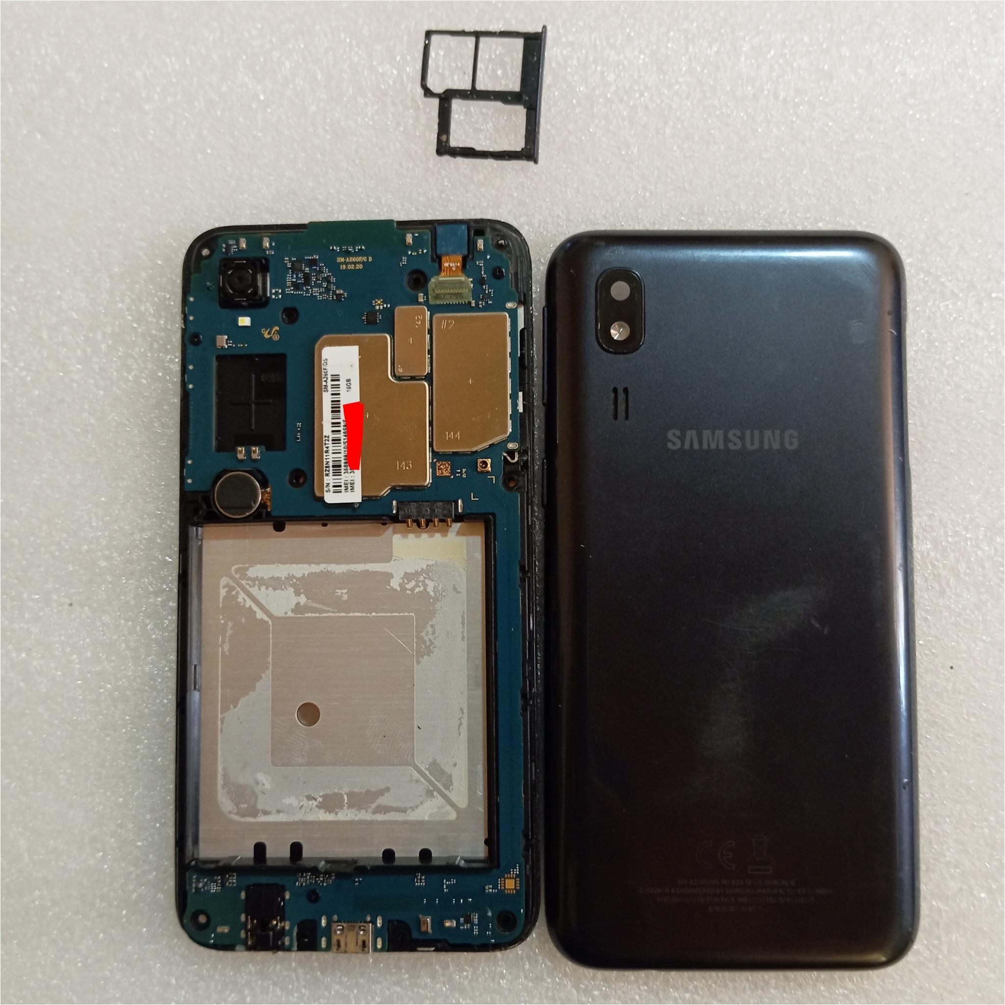گوشی خاموش A2core
