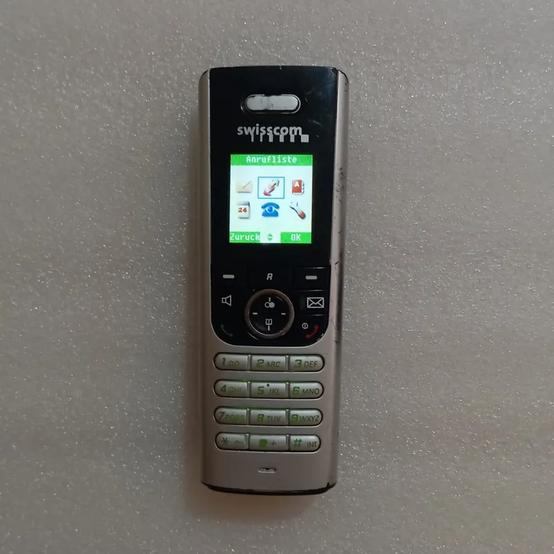 گوشی تلفن swisscom