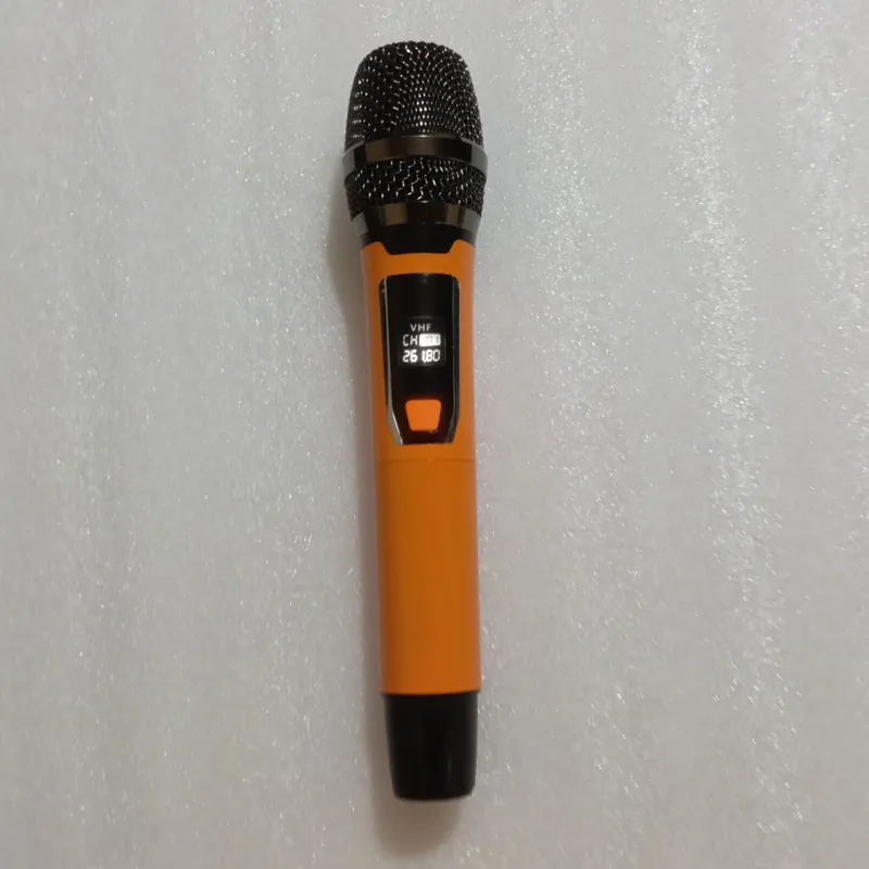 میکروفون وایرلس VHF
