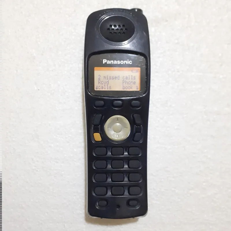 گوشی تلفن پاناسونیکKX-TG2620BX