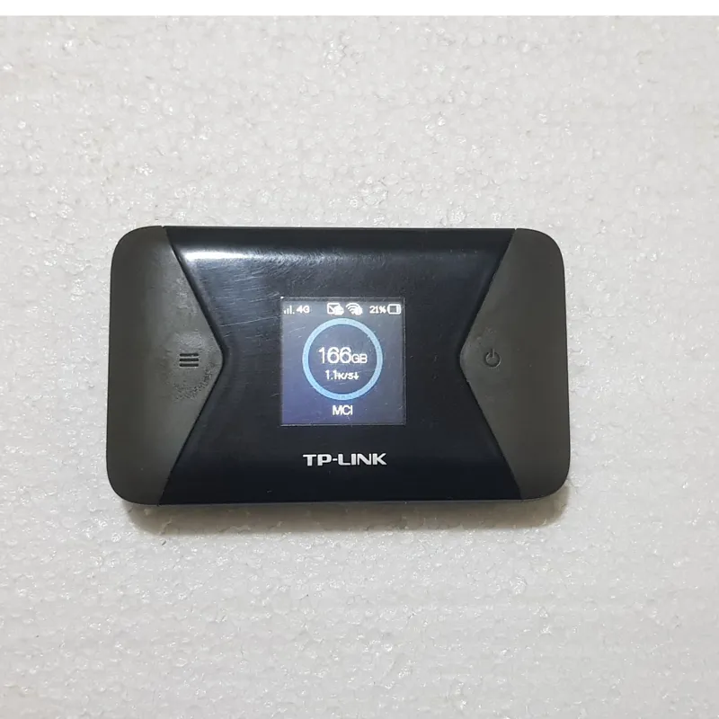 مودم 4G قابل حمل تی پی-لینک مدل M7310
