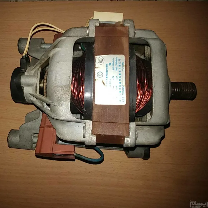 موتور یونیورسال لباسشویی اسنوا و حایر 5کیلویی