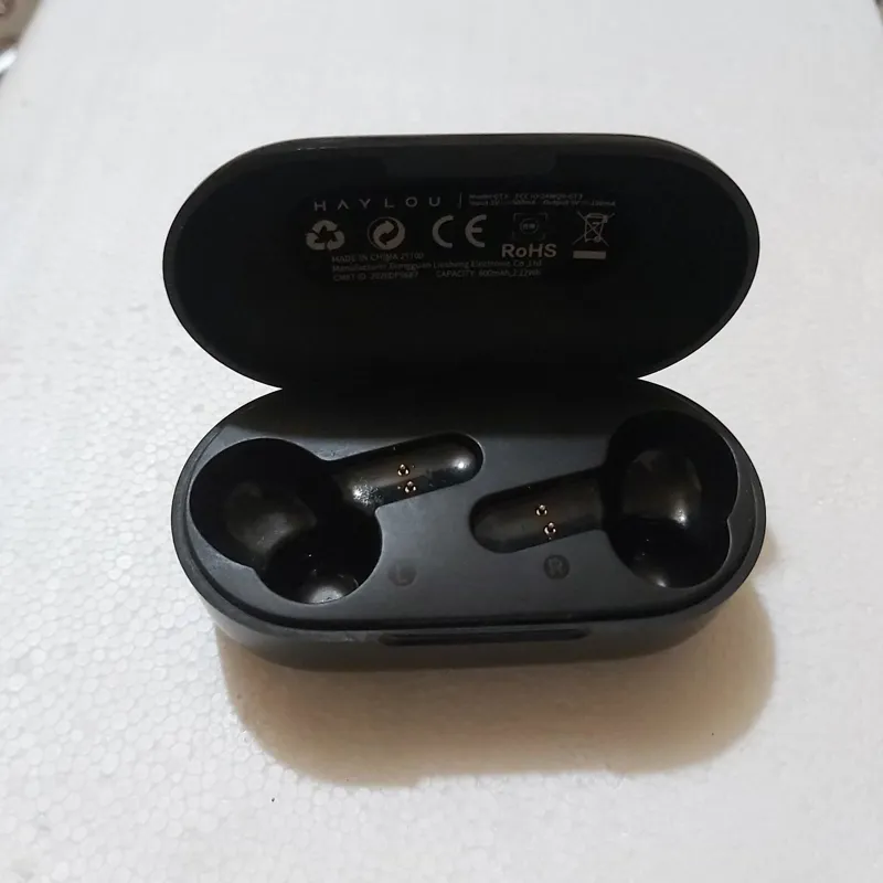 کیس شارژ هندزفری بلوتوث هایلو GT3