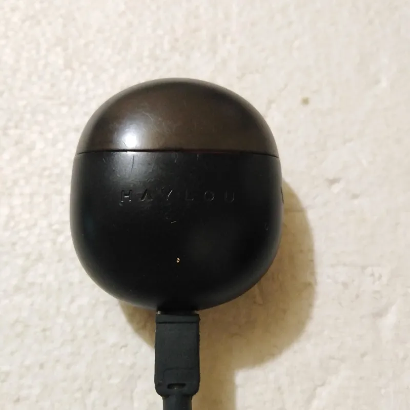 کیس شارژر هندزفری بلوتوث هایلو X1 neo