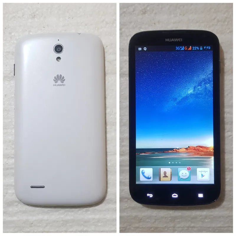 HUAWEI Ascend G610-U20