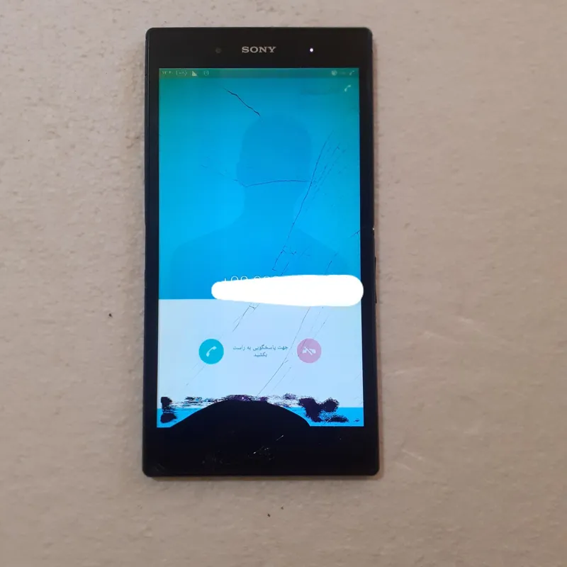 برد سونی اکسپریا Sony C6802