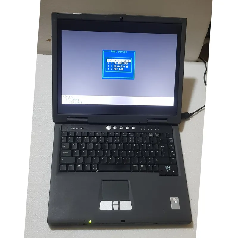 لپ تاپ ایسر spire 1310مدلET2T