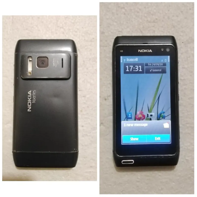 نوکیا Nokia N 8