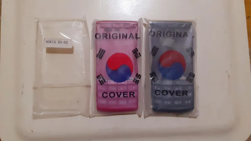 قاب نوکیا X3-02